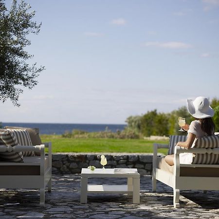 Porto Vitilo Boutique Hotel Karavostásion Extérieur photo