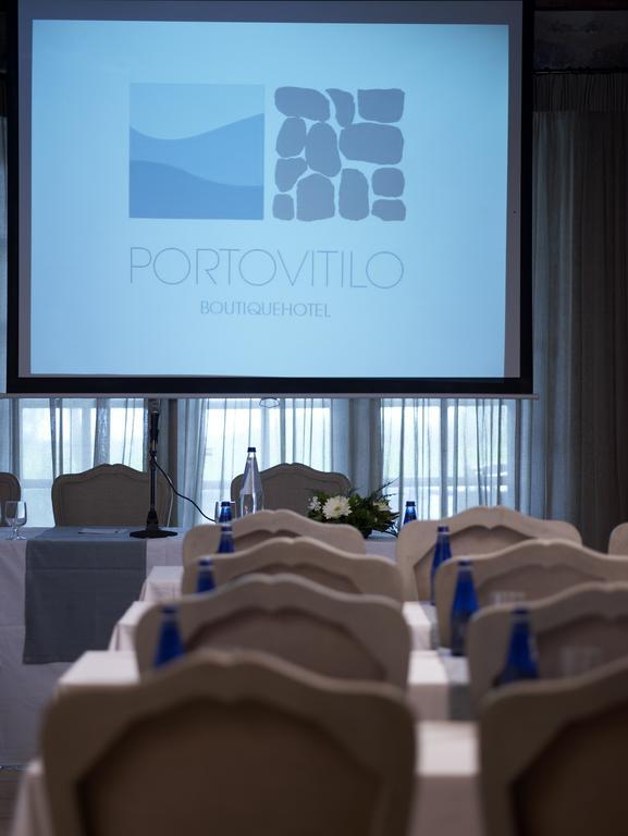 Porto Vitilo Boutique Hotel Karavostásion Extérieur photo
