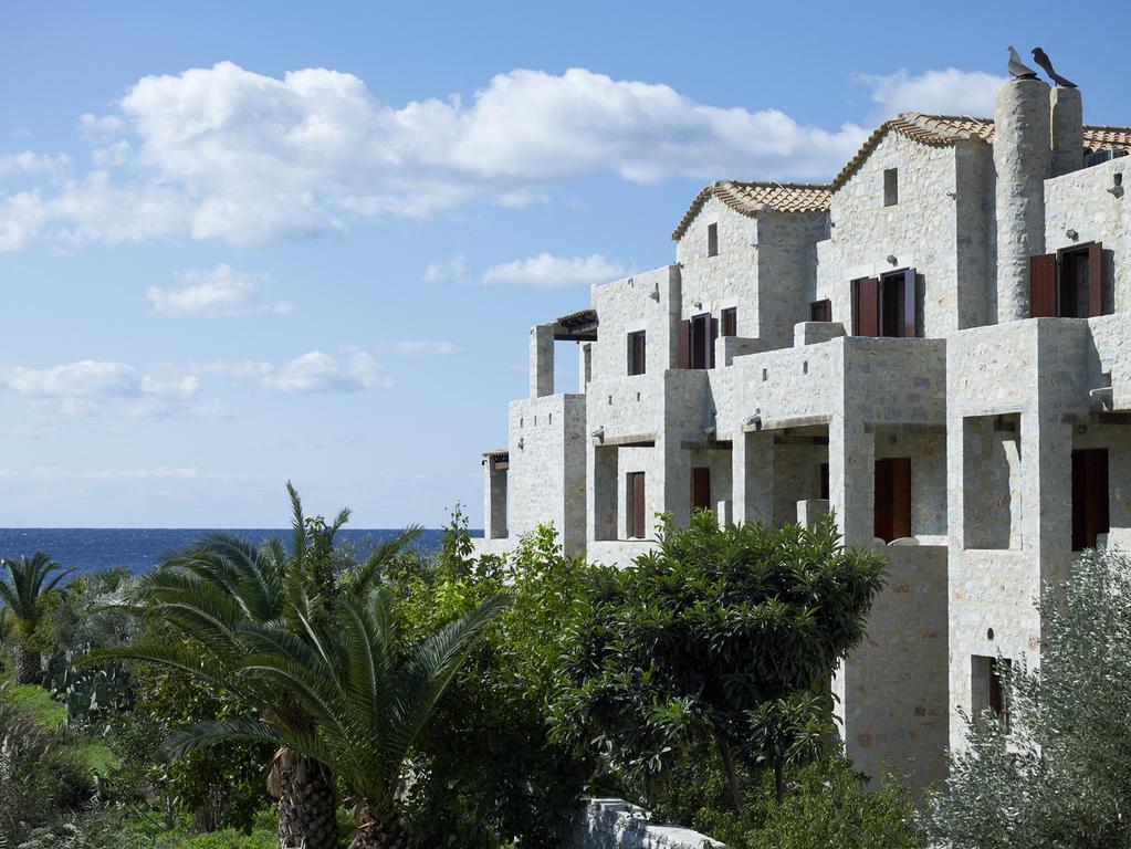 Porto Vitilo Boutique Hotel Karavostásion Extérieur photo