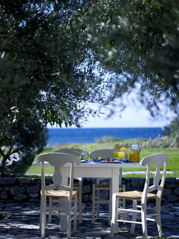 Porto Vitilo Boutique Hotel Karavostásion Extérieur photo