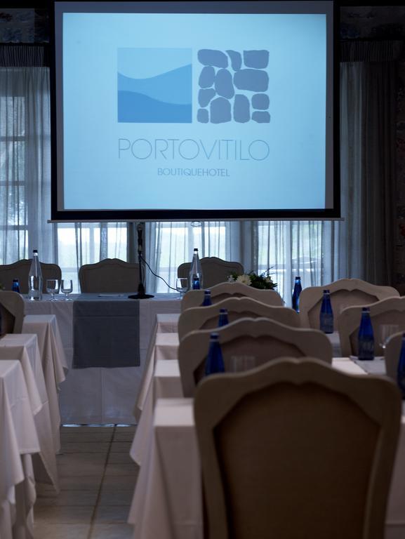 Porto Vitilo Boutique Hotel Karavostásion Extérieur photo