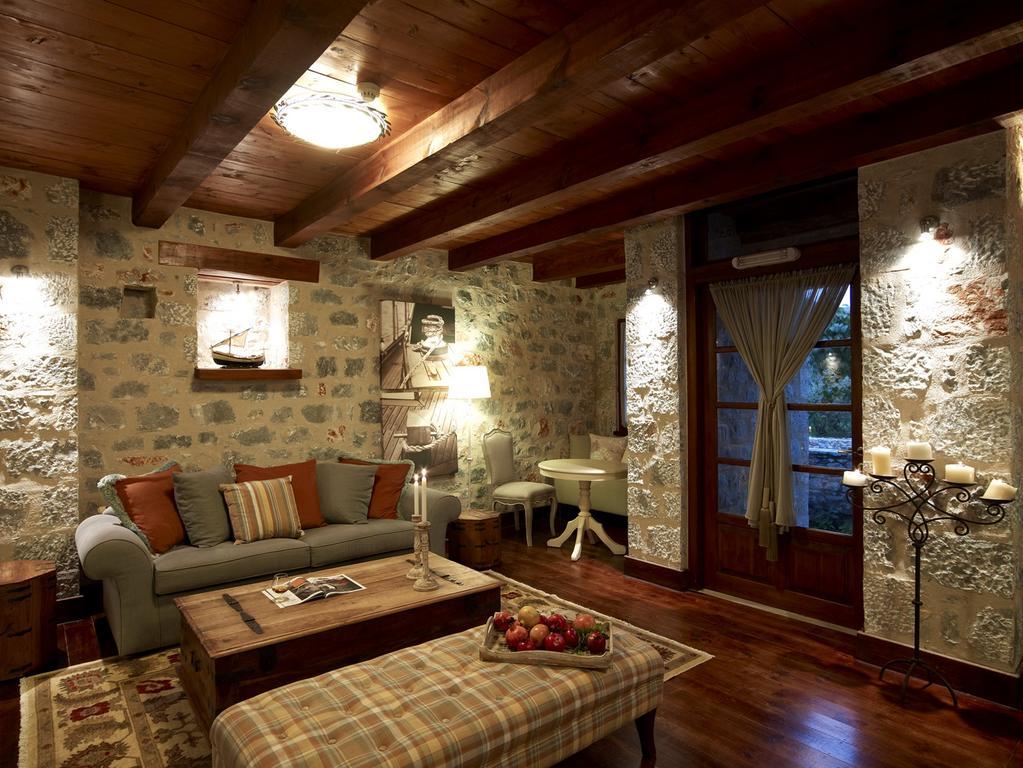 Porto Vitilo Boutique Hotel Karavostásion Extérieur photo