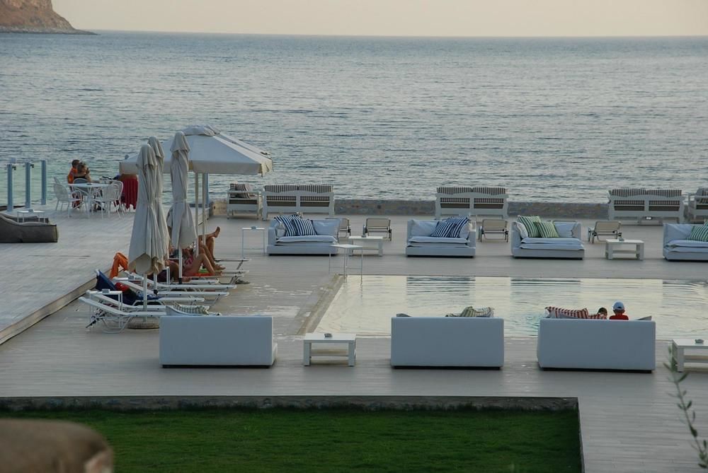 Porto Vitilo Boutique Hotel Karavostásion Extérieur photo