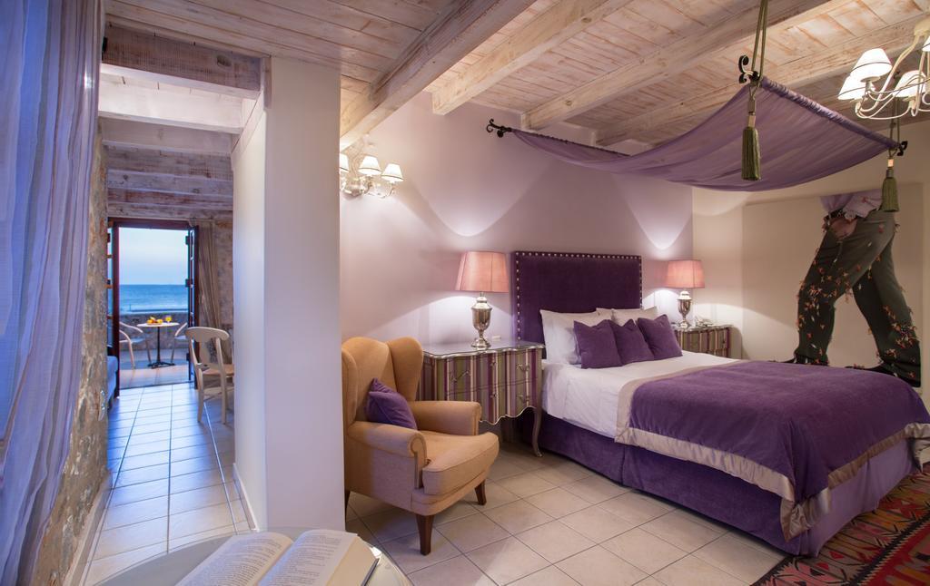 Porto Vitilo Boutique Hotel Karavostásion Extérieur photo