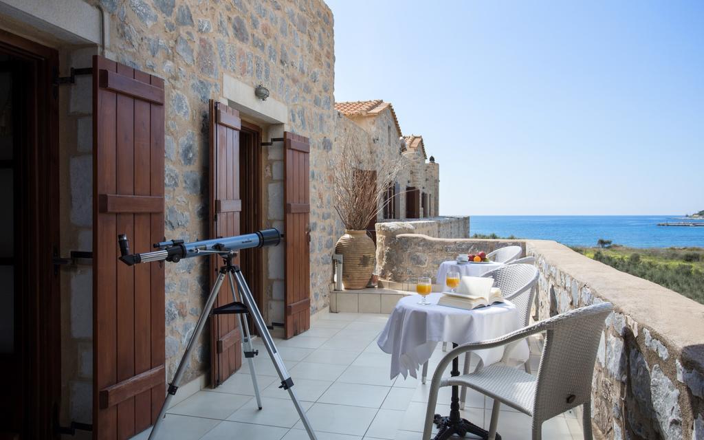 Porto Vitilo Boutique Hotel Karavostásion Extérieur photo