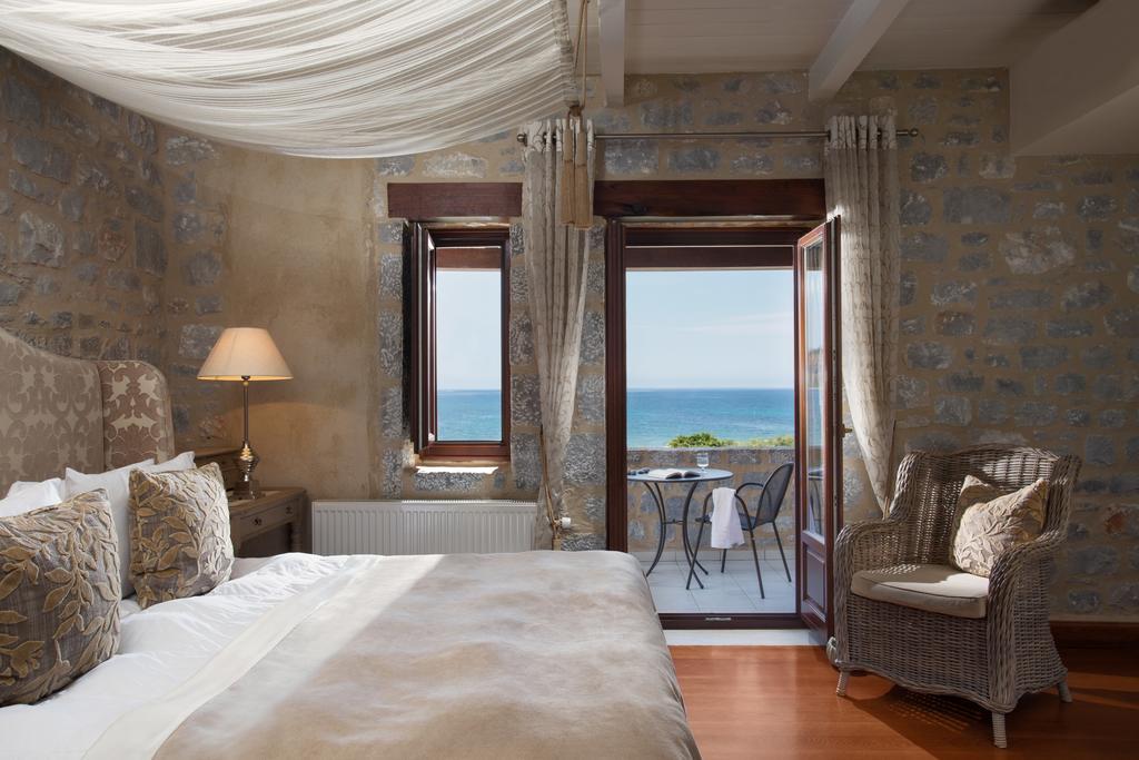 Porto Vitilo Boutique Hotel Karavostásion Extérieur photo