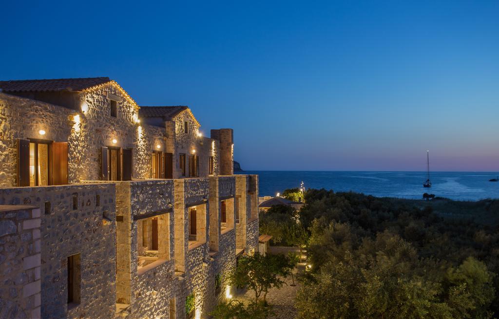 Porto Vitilo Boutique Hotel Karavostásion Extérieur photo