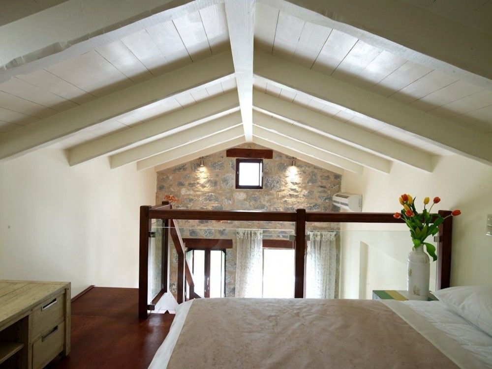 Porto Vitilo Boutique Hotel Karavostásion Extérieur photo
